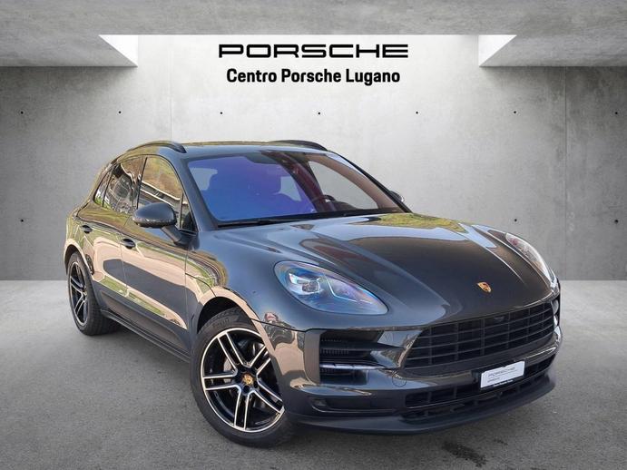 PORSCHE Macan S, Petrol, Second hand / Used, Automatic