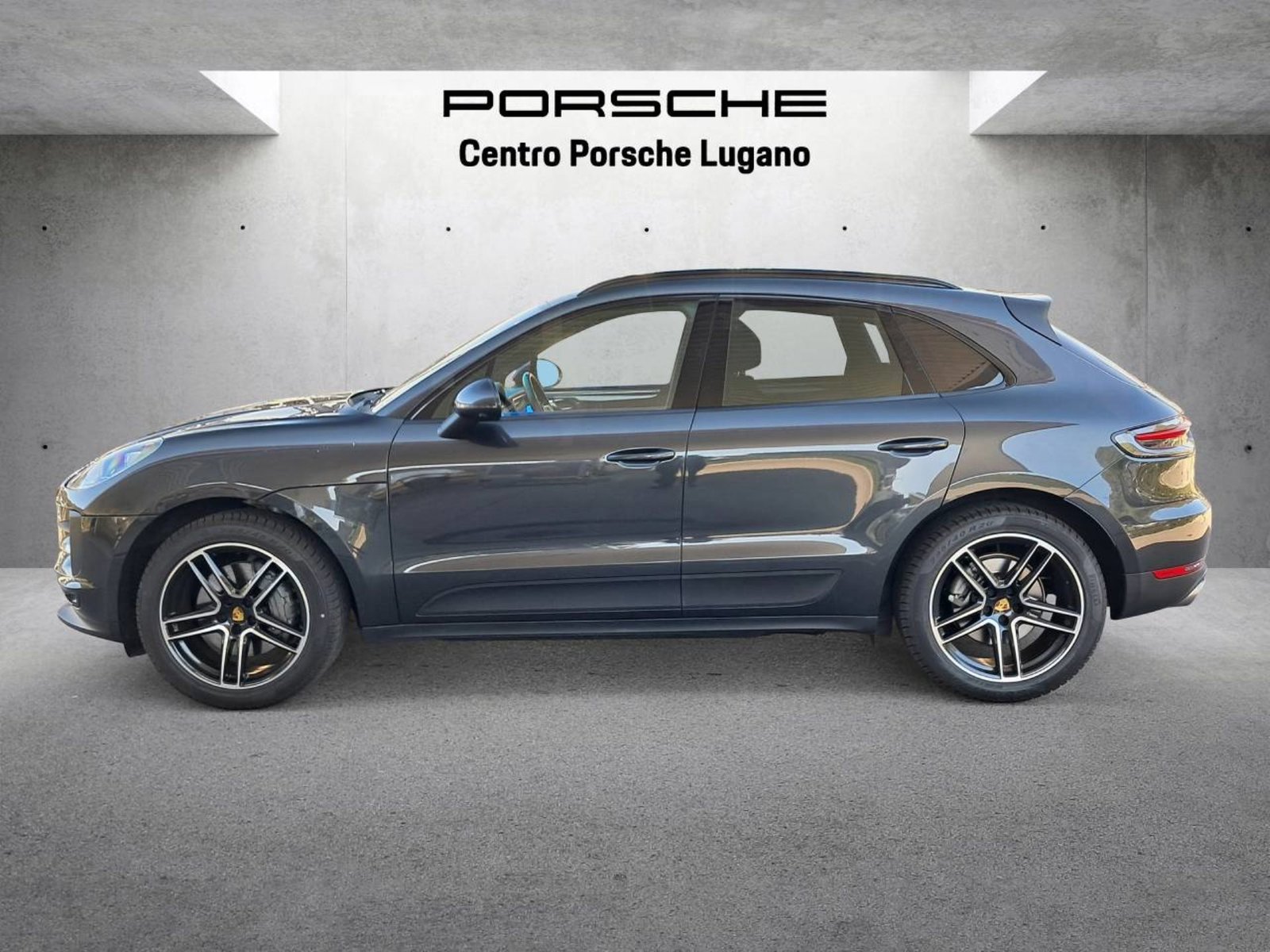 PORSCHE Macan S, Essence, Occasion / Utilisé, Automatique - 2