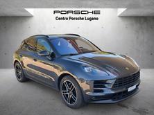 PORSCHE Macan S, Petrol, Second hand / Used, Automatic - 6