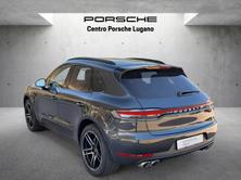 PORSCHE Macan S, Petrol, Second hand / Used, Automatic - 7