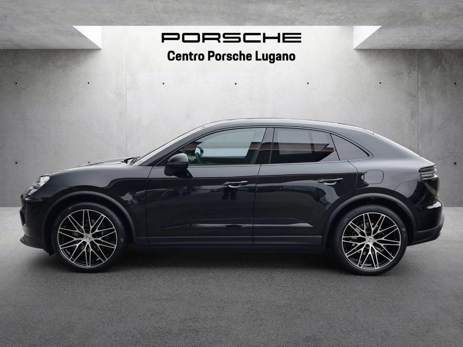 PORSCHE Macan 4, Elektro, Occasion / Gebraucht, Automatik - 2