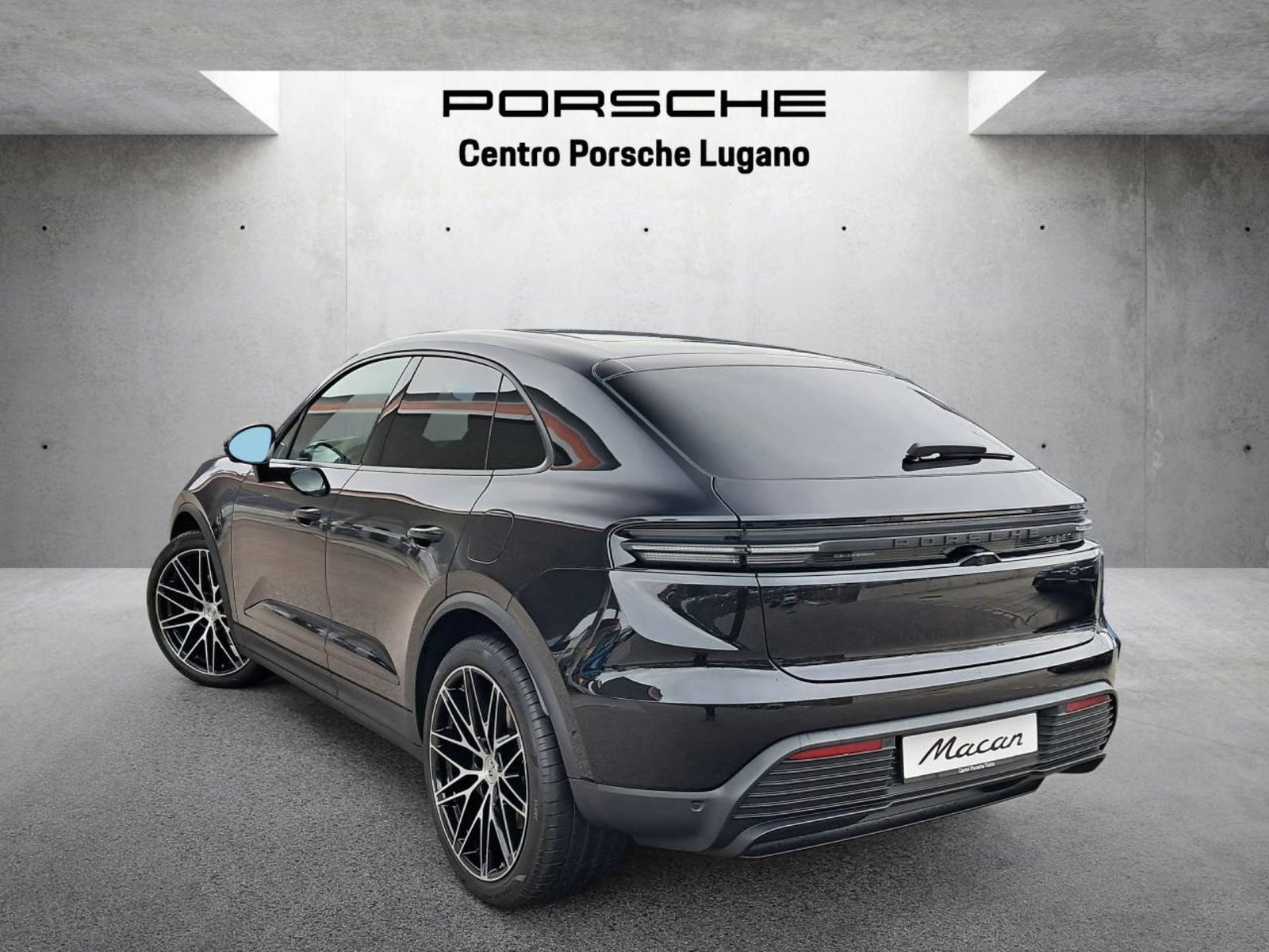 PORSCHE Macan 4, Elektro, Occasion / Gebraucht, Automatik - 3