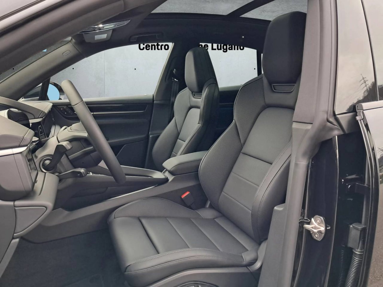PORSCHE Macan 4, Elektro, Occasion / Gebraucht, Automatik - 5