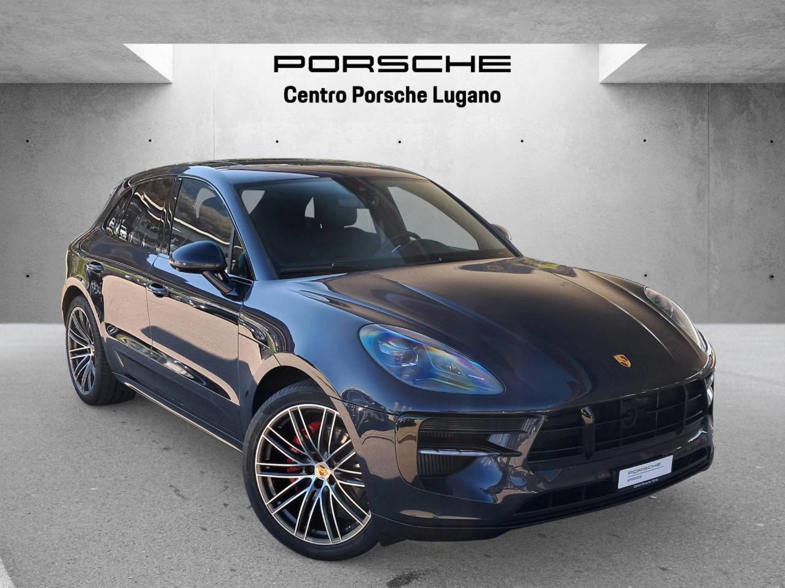 PORSCHE Macan GTS