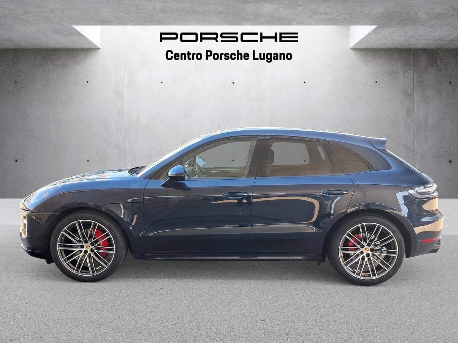 PORSCHE Macan GTS, Benzin, Occasion / Gebraucht, Automatik - 2