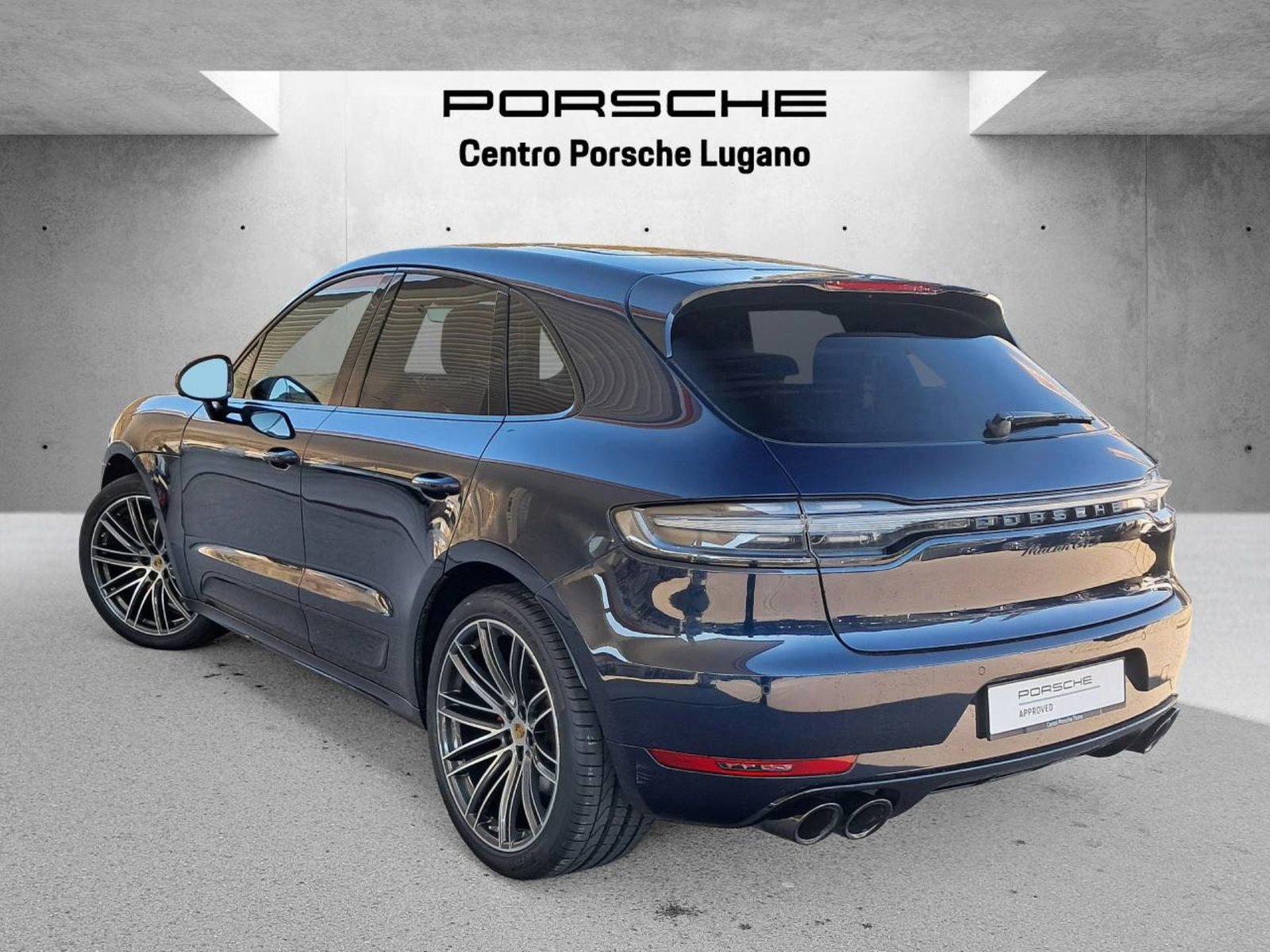 PORSCHE Macan GTS, Benzin, Occasion / Gebraucht, Automatik - 3