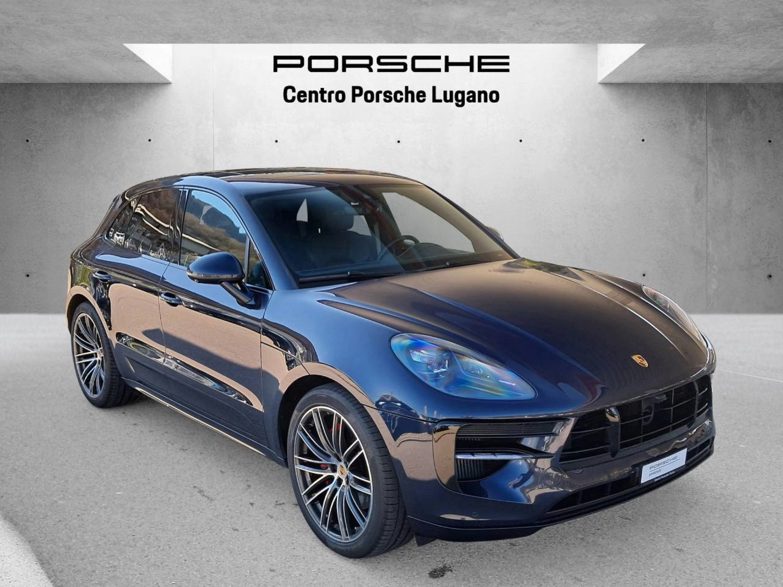 PORSCHE Macan GTS, Benzin, Occasion / Gebraucht, Automatik - 6
