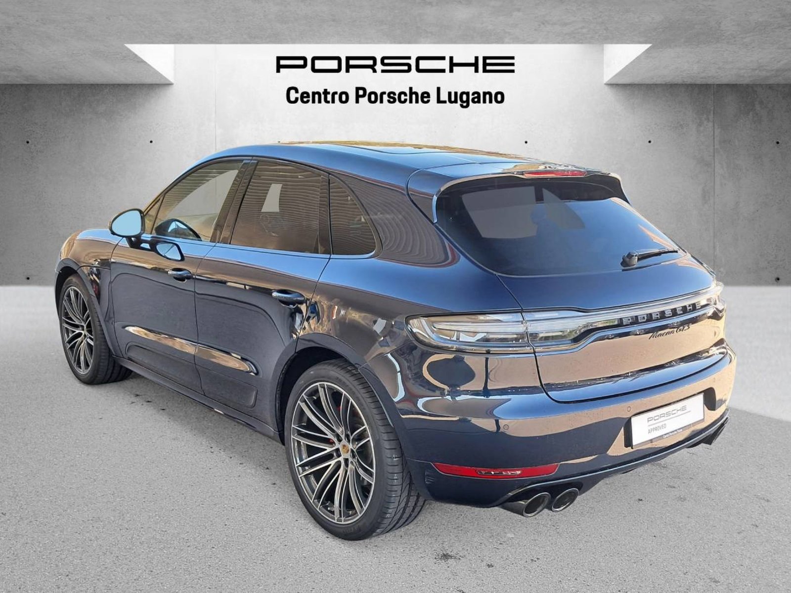 PORSCHE Macan GTS, Benzin, Occasion / Gebraucht, Automatik - 7
