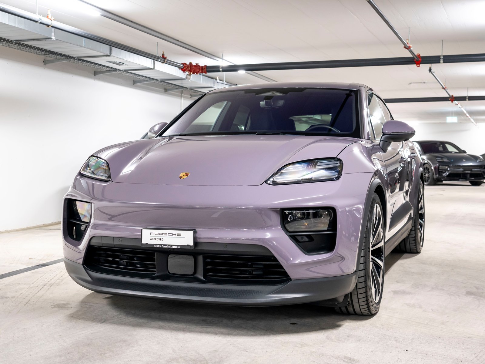 PORSCHE Macan 4 100kWh