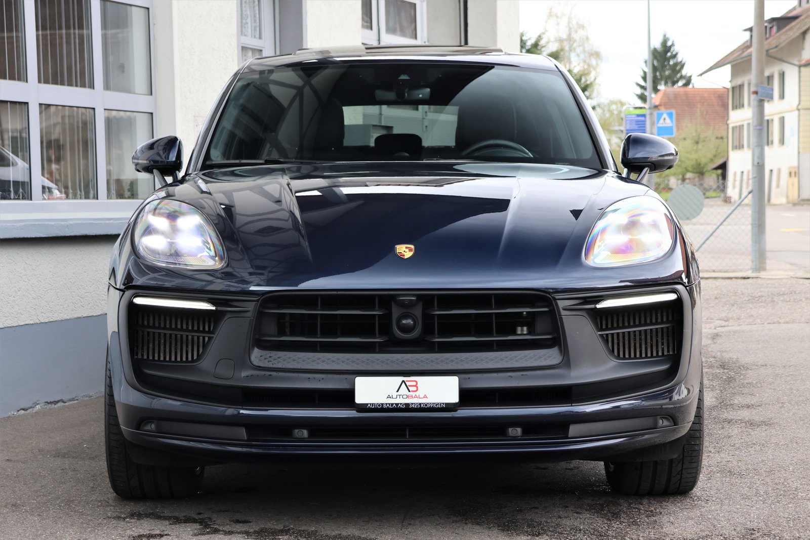 PORSCHE Macan GTS PDK (CH) Approved bis 11/2026, Benzina, Occasioni / Usate, Automatico - 2