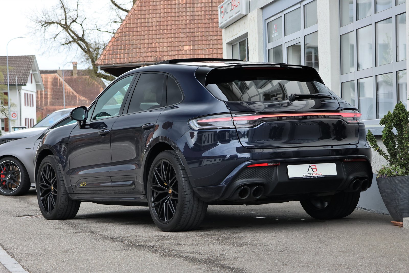 PORSCHE Macan GTS PDK (CH) Approved bis 11/2026, Benzina, Occasioni / Usate, Automatico - 3