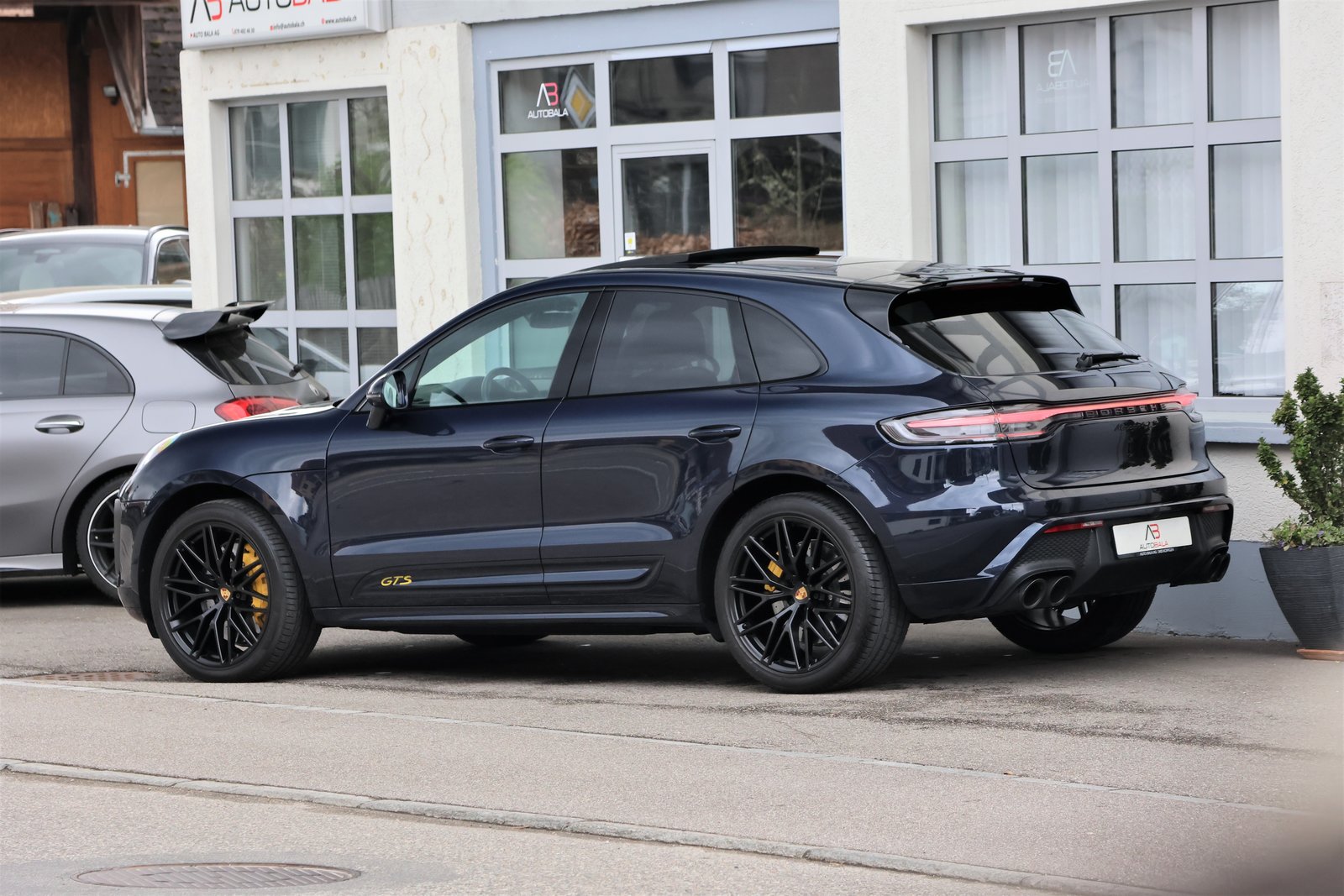PORSCHE Macan GTS PDK (CH) Approved bis 11/2026, Benzina, Occasioni / Usate, Automatico - 5
