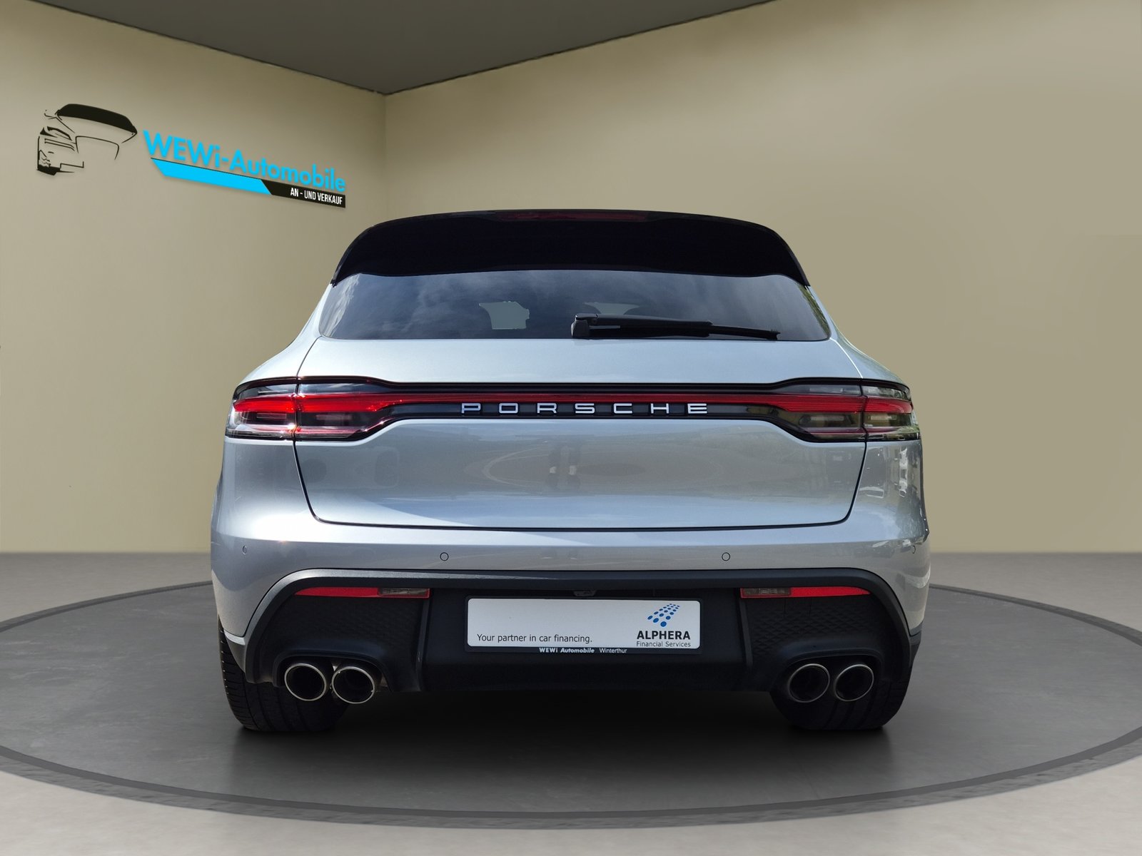 PORSCHE Macan S PDK, Essence, Occasion / Utilisé, Automatique - 4
