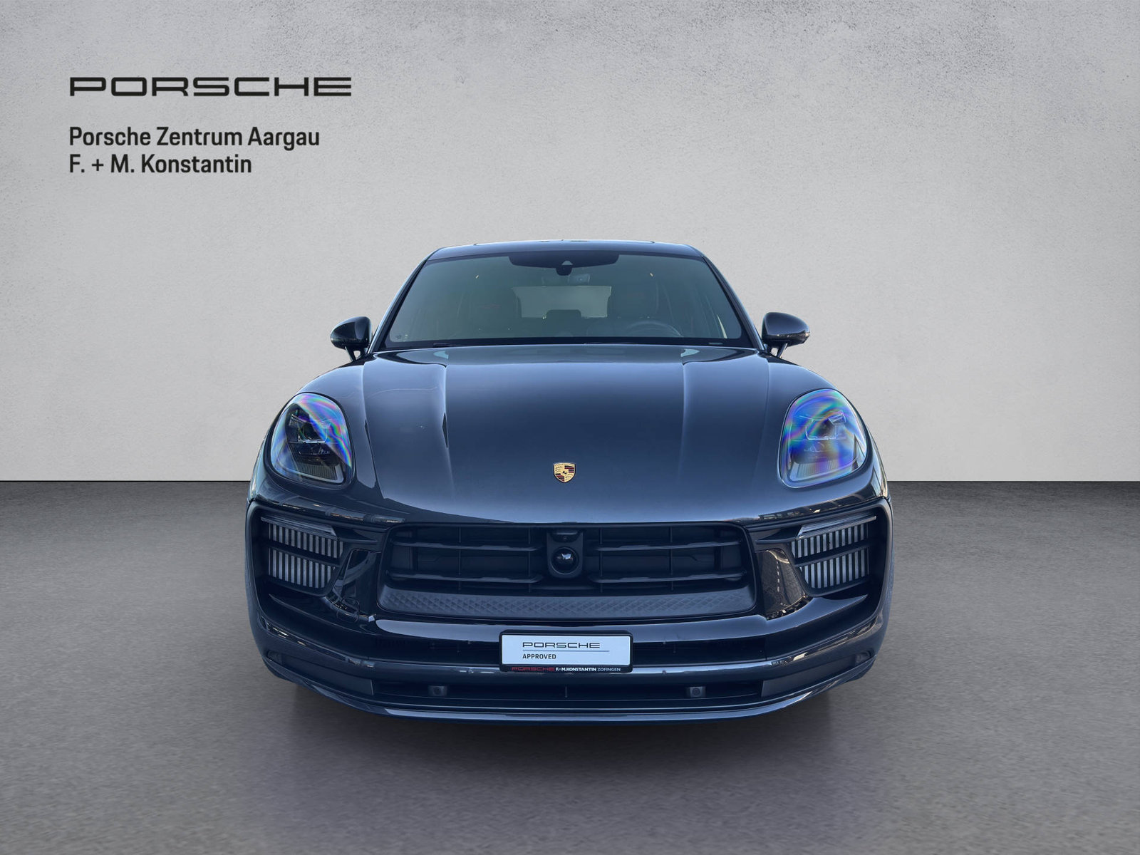 PORSCHE Macan GTS, Essence, Occasion / Utilisé, Automatique - 2