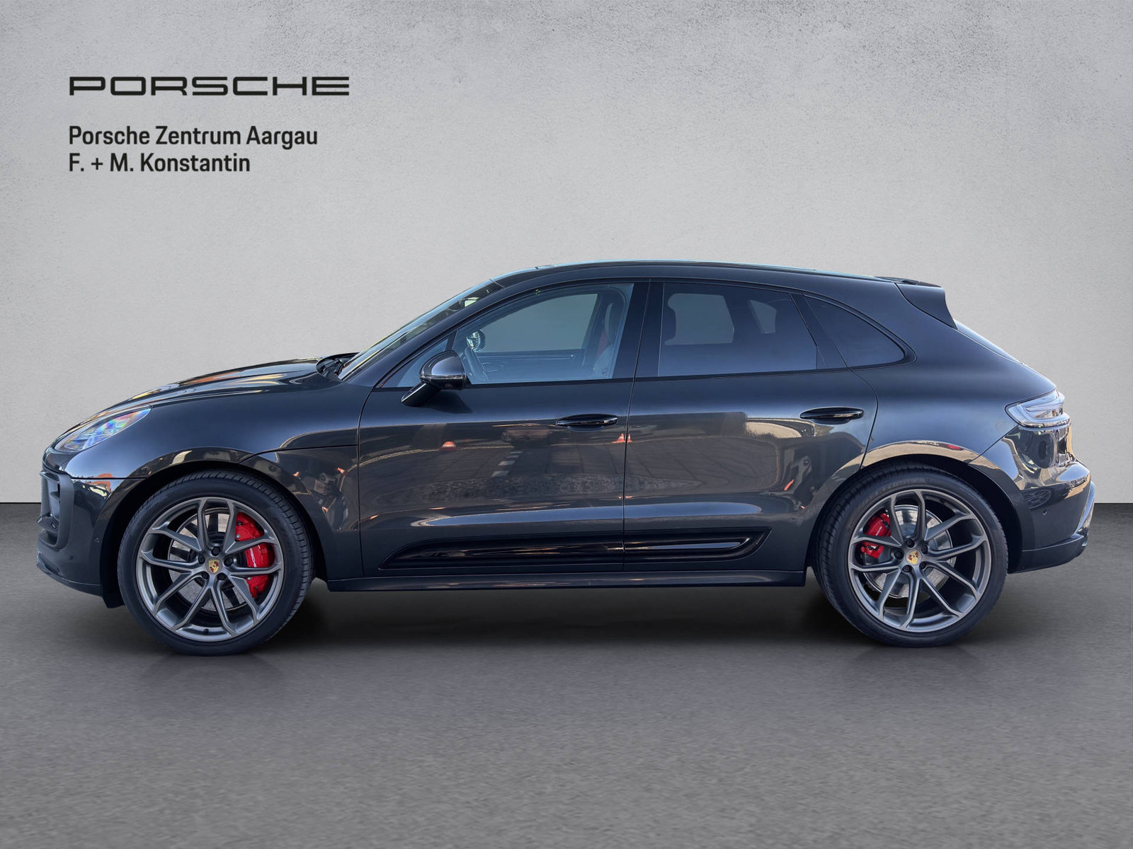 PORSCHE Macan GTS, Essence, Occasion / Utilisé, Automatique - 3