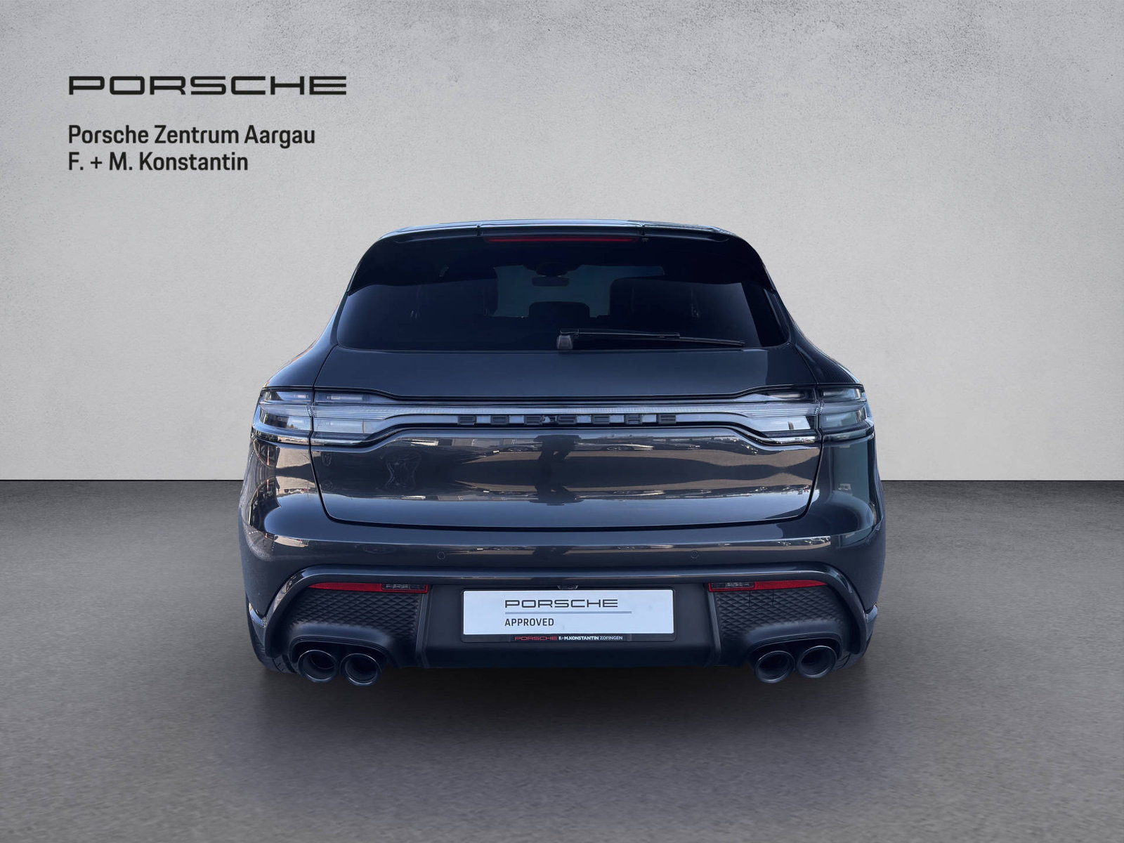 PORSCHE Macan GTS, Essence, Occasion / Utilisé, Automatique - 5