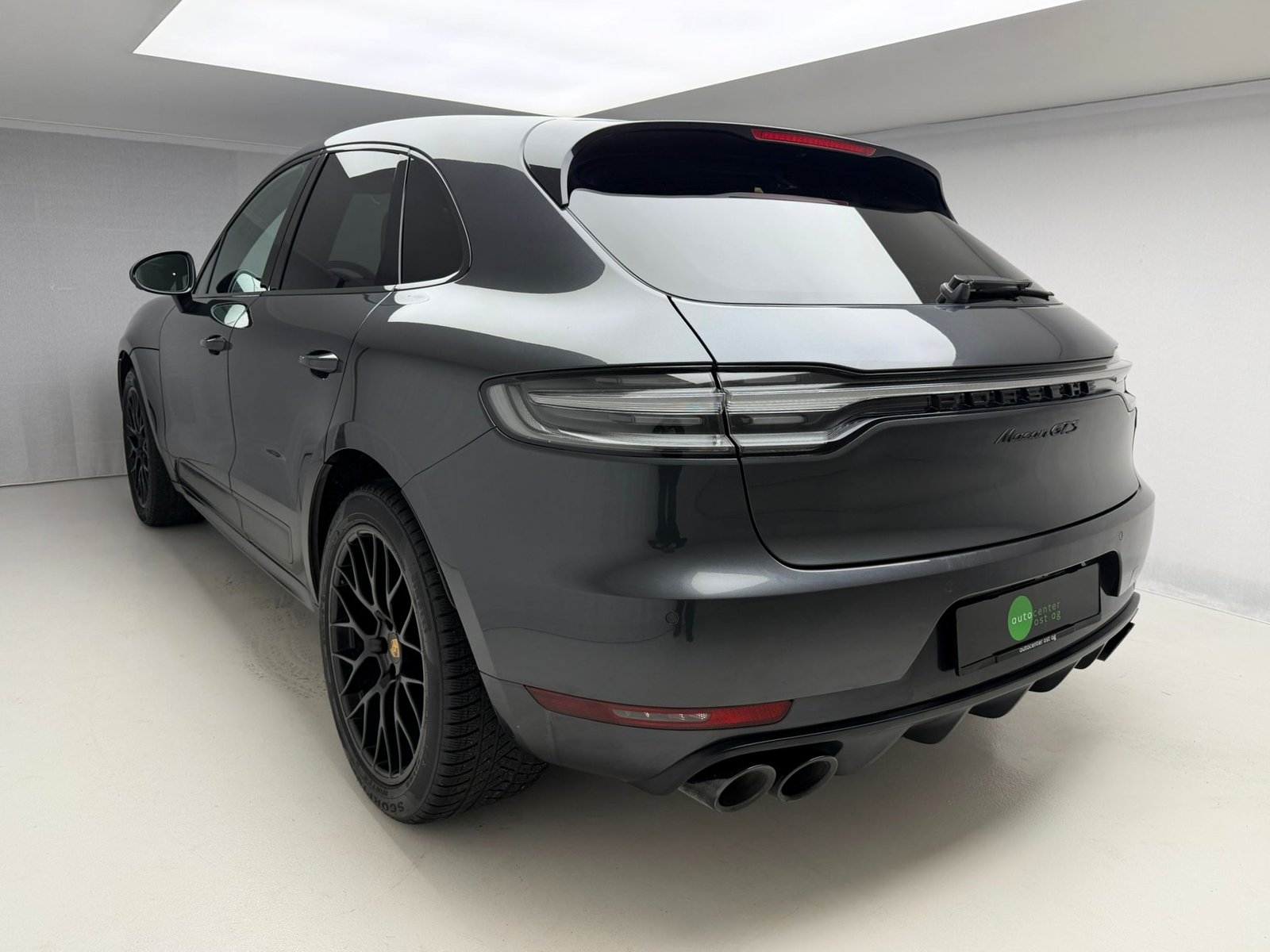 PORSCHE Macan GTS PDK, Benzina, Occasioni / Usate, Automatico - 3