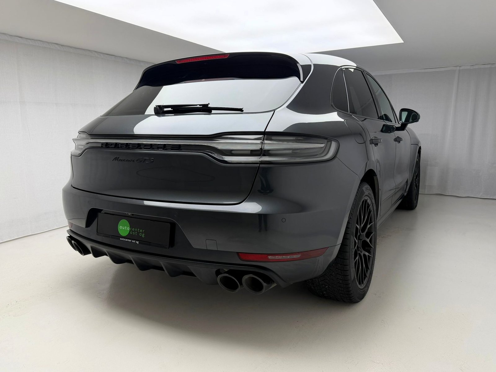 PORSCHE Macan GTS PDK, Benzina, Occasioni / Usate, Automatico - 4