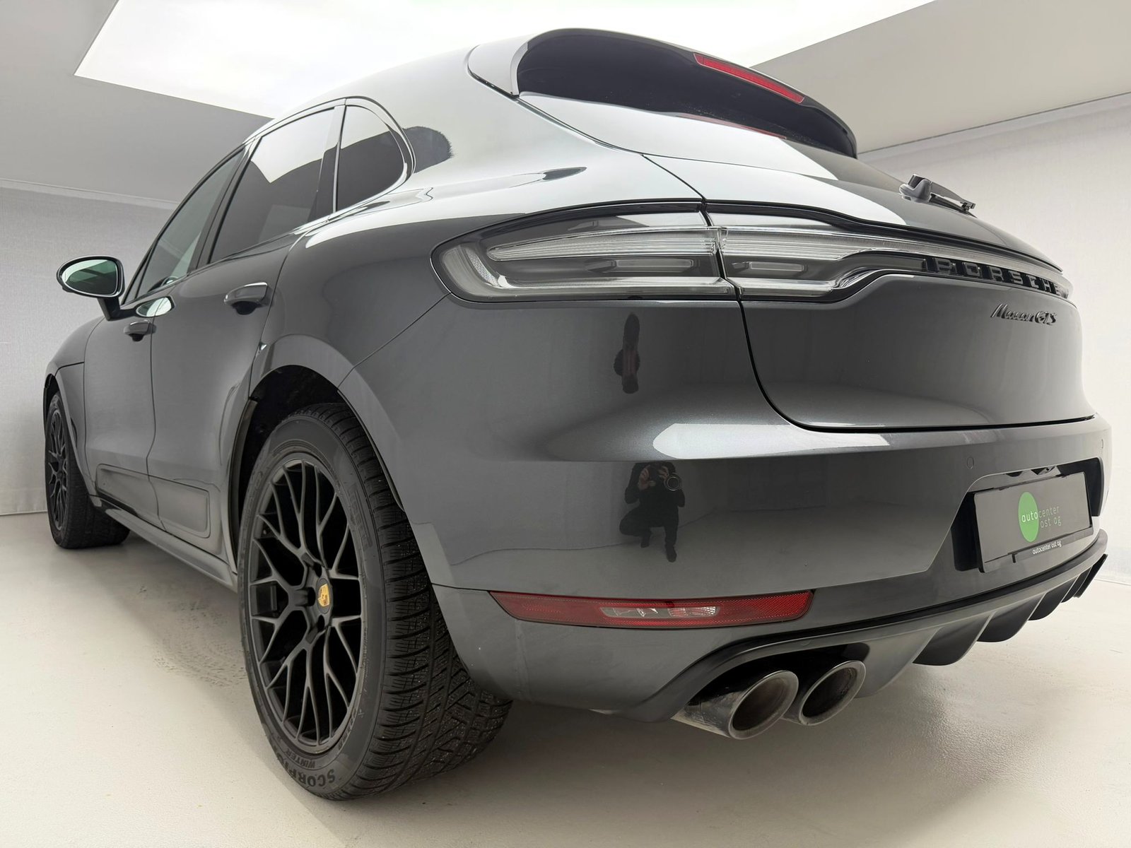 PORSCHE Macan GTS PDK, Benzina, Occasioni / Usate, Automatico - 6
