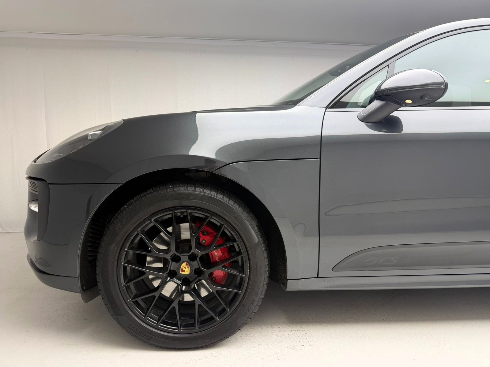 PORSCHE Macan GTS PDK, Benzina, Occasioni / Usate, Automatico - 7
