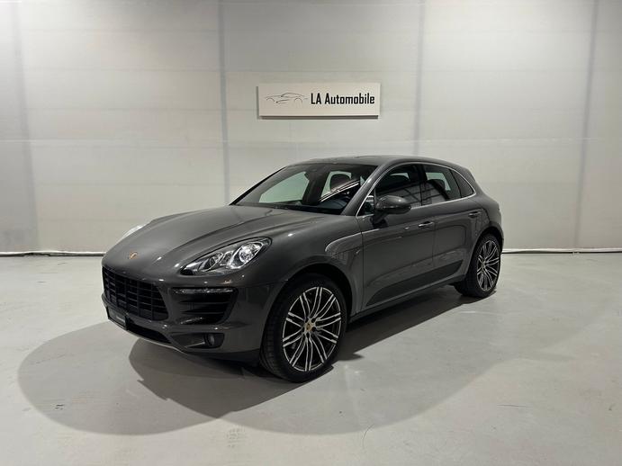 PORSCHE Macan S PDK, Benzina, Occasioni / Usate, Automatico