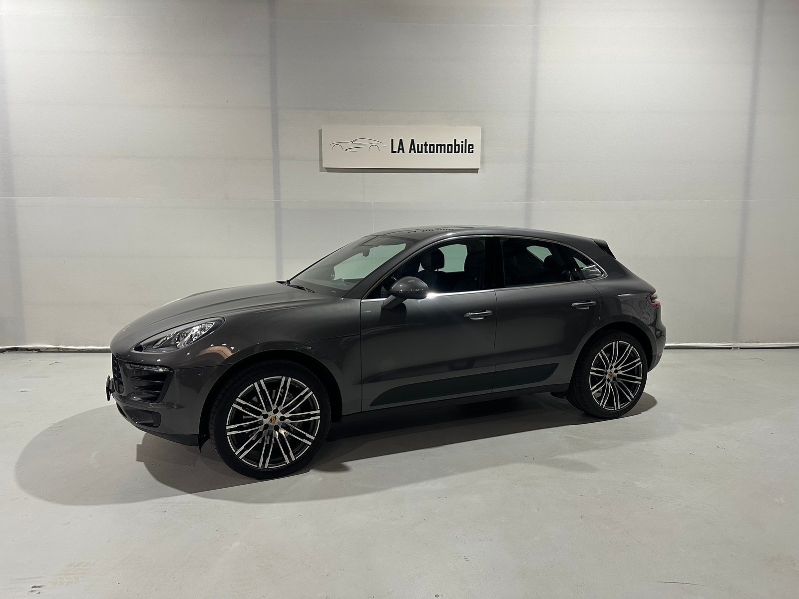 PORSCHE Macan S PDK, Essence, Occasion / Utilisé, Automatique - 2