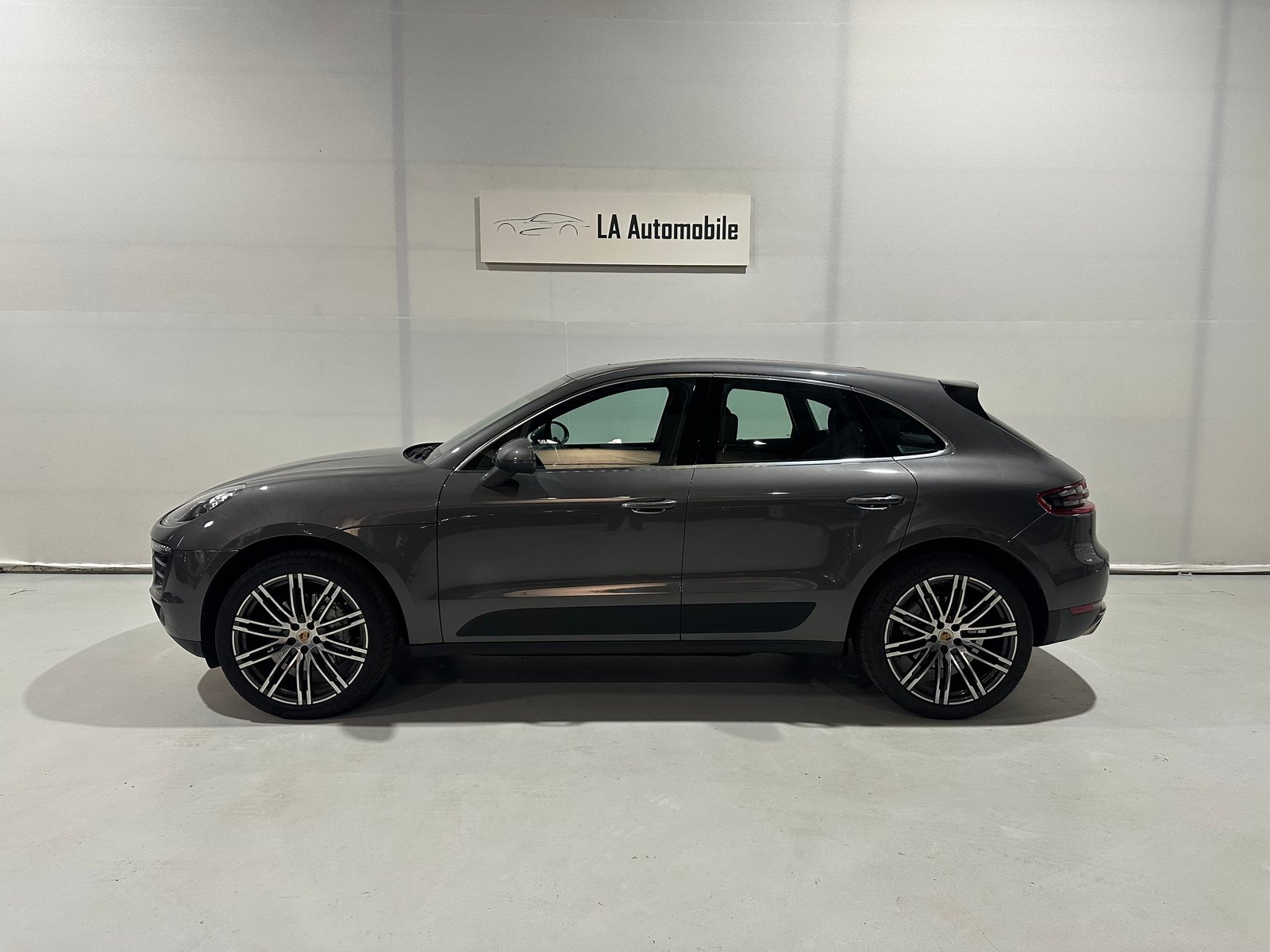 PORSCHE Macan S PDK, Essence, Occasion / Utilisé, Automatique - 3