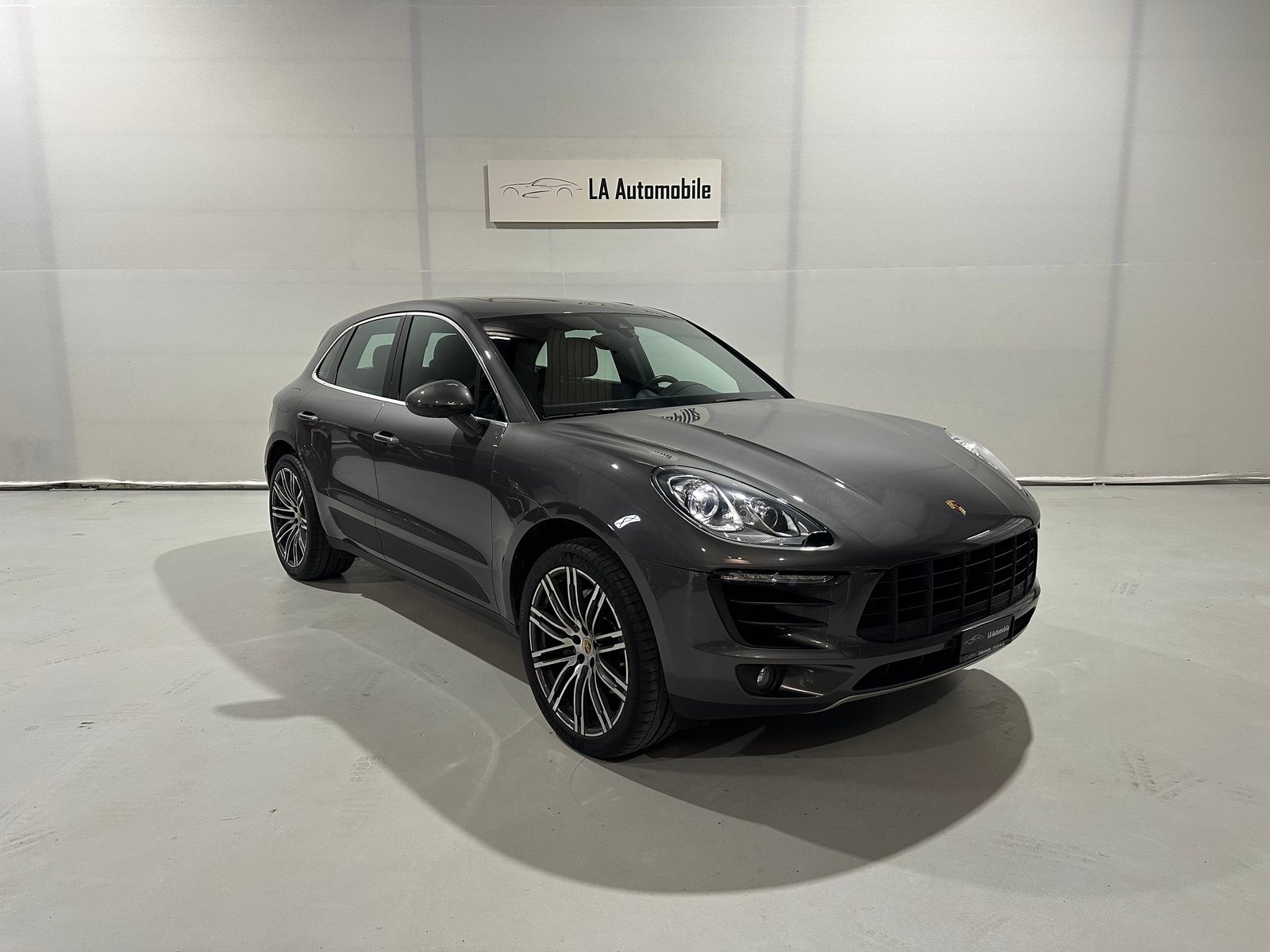 PORSCHE Macan S PDK, Essence, Occasion / Utilisé, Automatique - 5