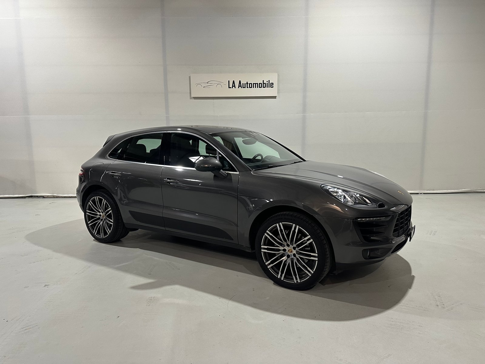 PORSCHE Macan S PDK, Essence, Occasion / Utilisé, Automatique - 6