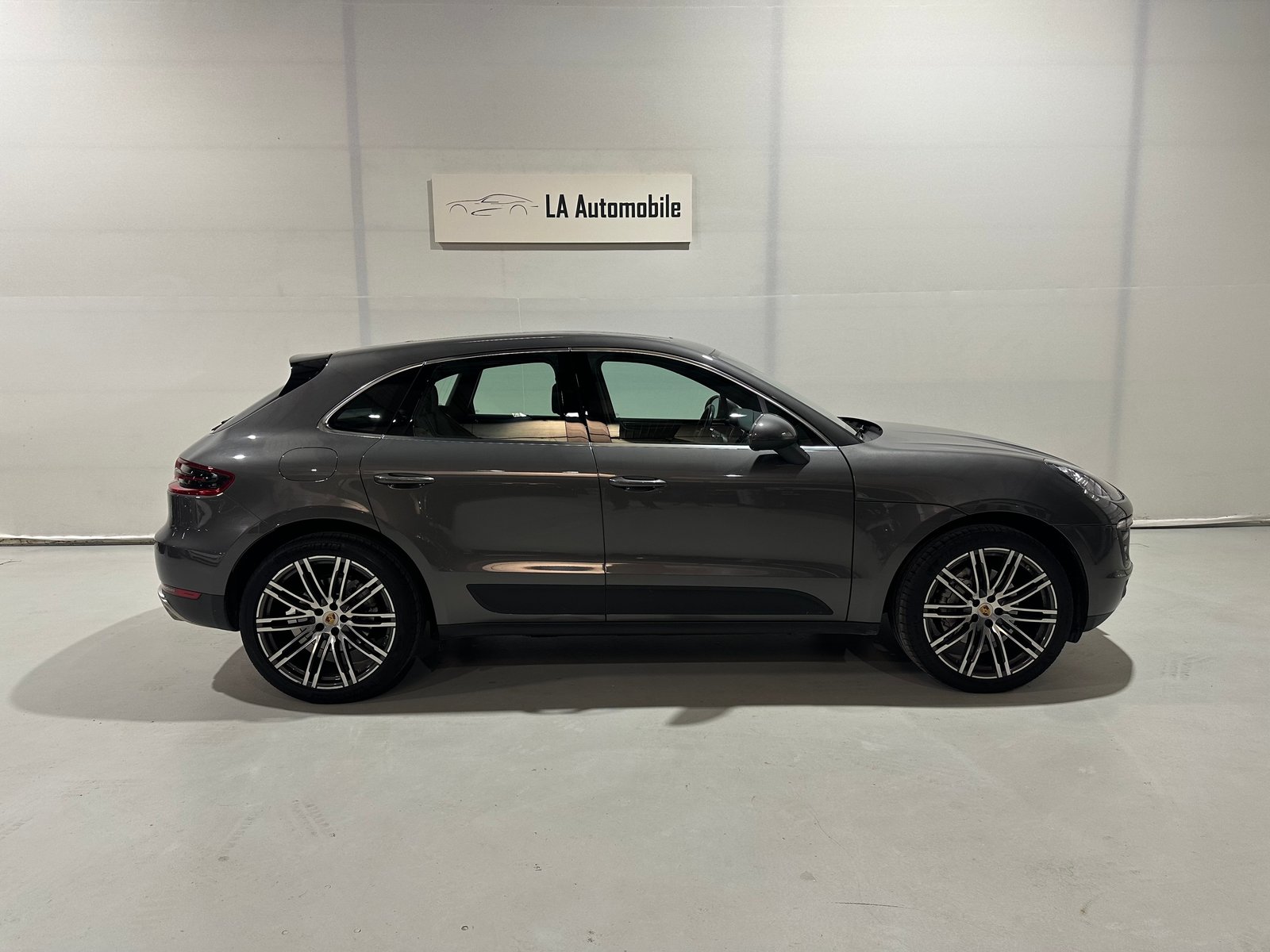 PORSCHE Macan S PDK, Essence, Occasion / Utilisé, Automatique - 7