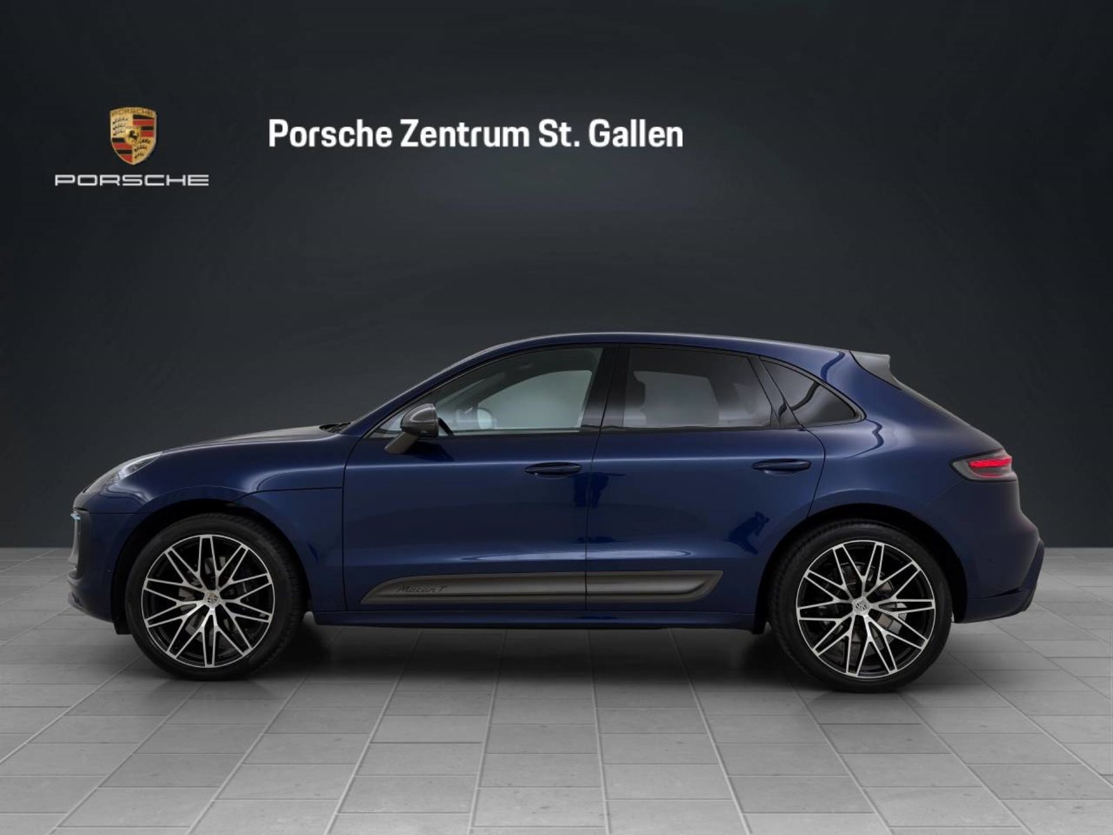 PORSCHE Macan T, Benzin, Occasion / Gebraucht, Automatik - 2