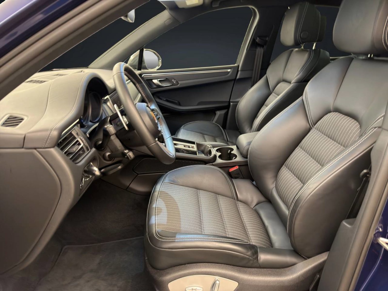 PORSCHE Macan T, Benzin, Occasion / Gebraucht, Automatik - 5