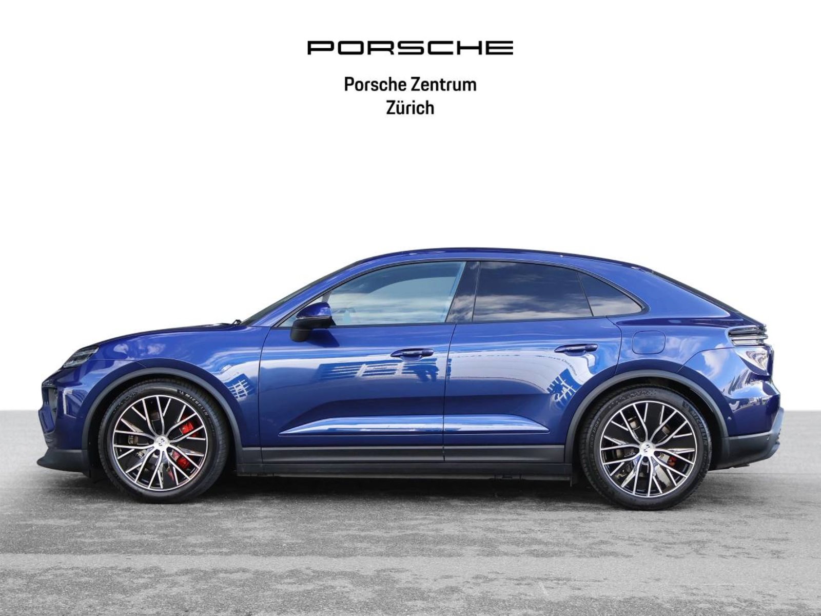 PORSCHE Macan 4S, Electric, Second hand / Used, Automatic - 2