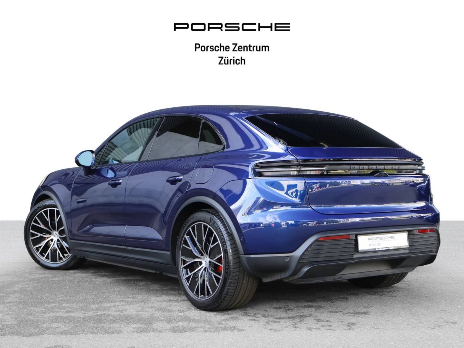 PORSCHE Macan 4S, Electric, Second hand / Used, Automatic - 3