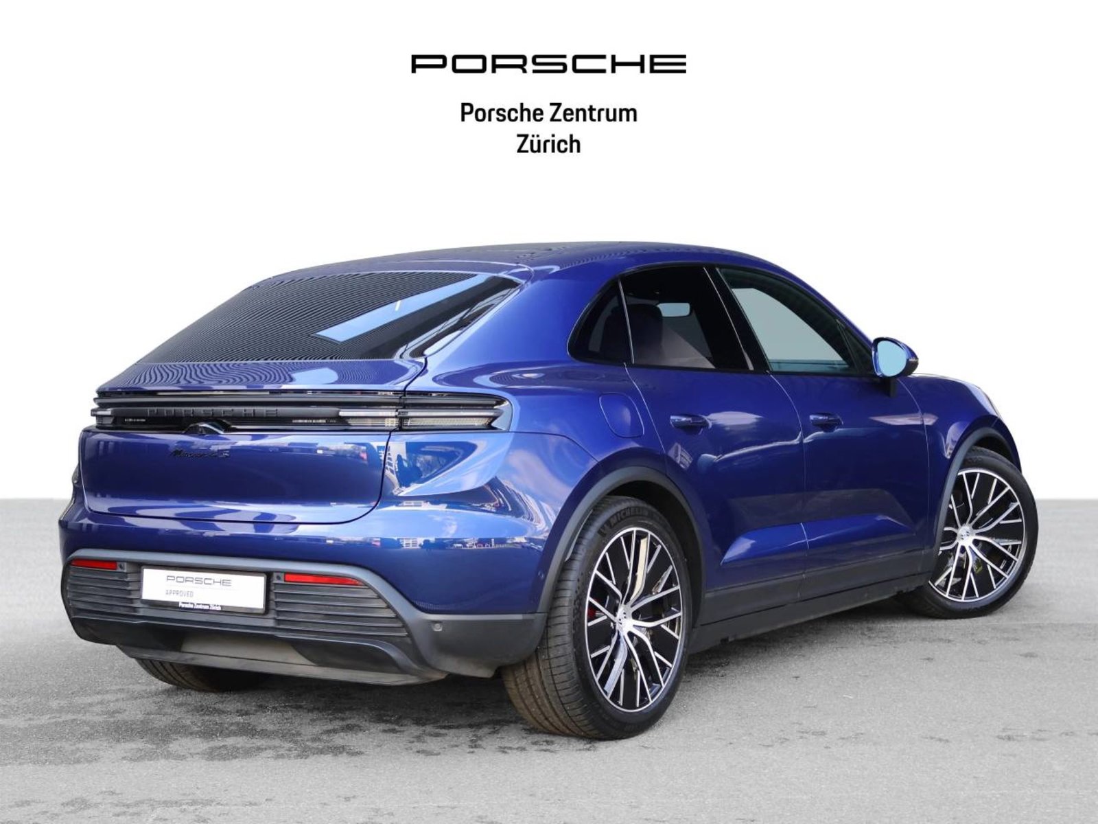 PORSCHE Macan 4S, Electric, Second hand / Used, Automatic - 6