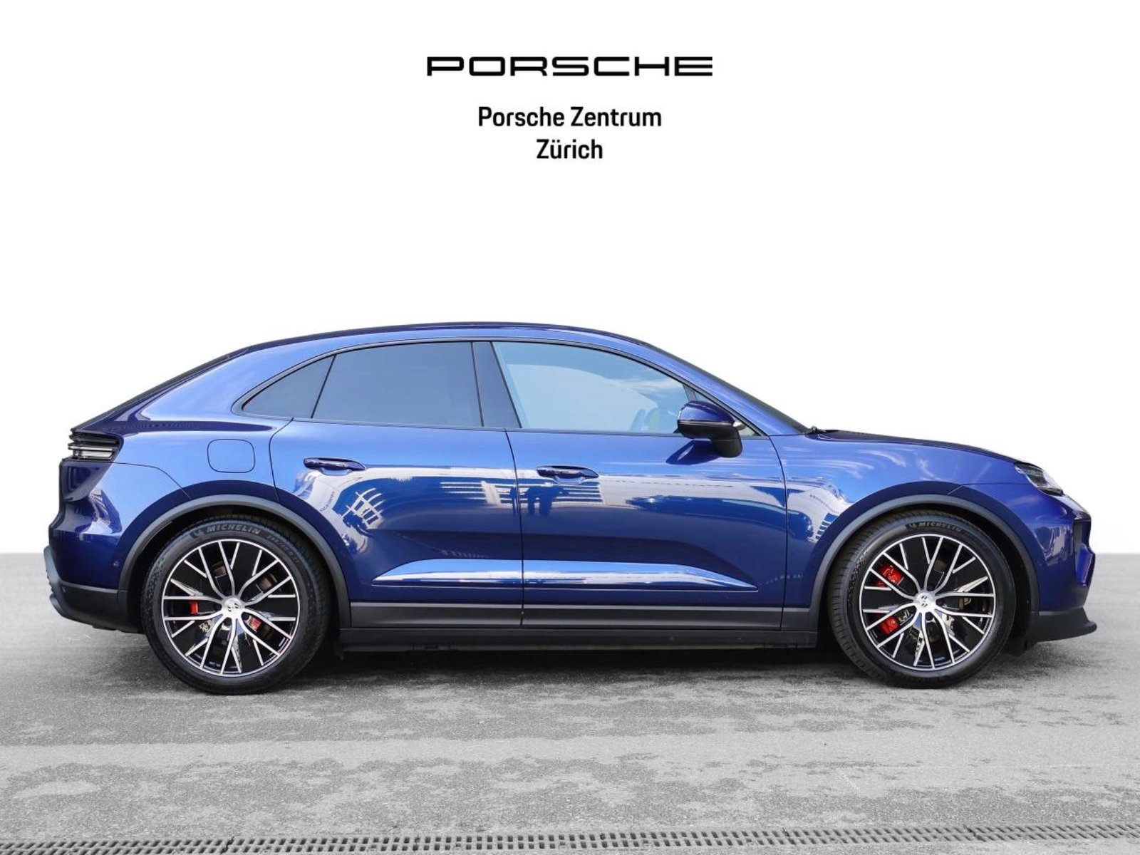 PORSCHE Macan 4S, Electric, Second hand / Used, Automatic - 7