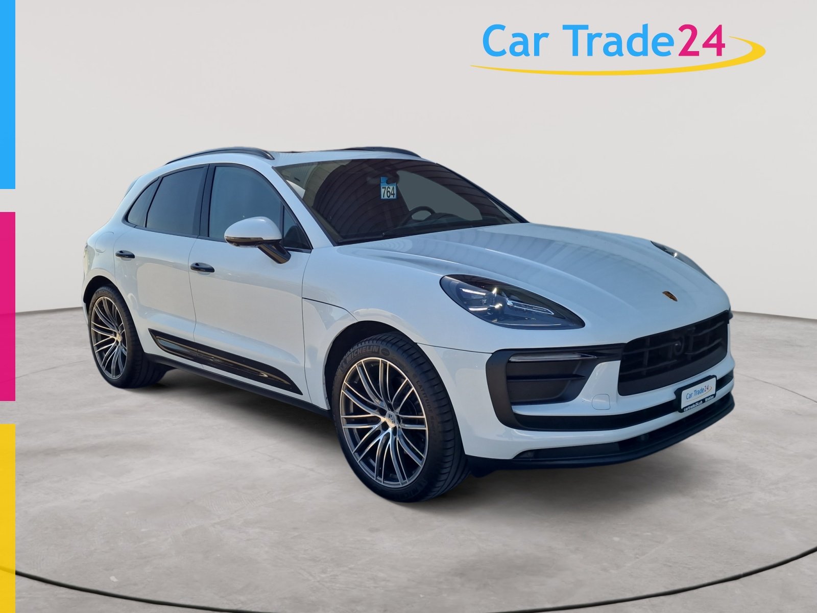 PORSCHE Macan PDK