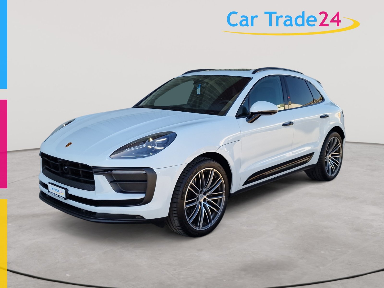 PORSCHE Macan PDK, Benzina, Occasioni / Usate, Automatico - 2