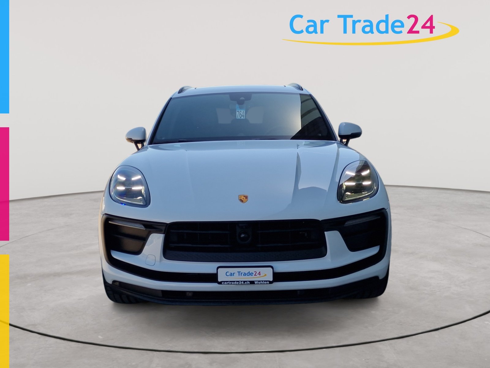PORSCHE Macan PDK, Benzina, Occasioni / Usate, Automatico - 3