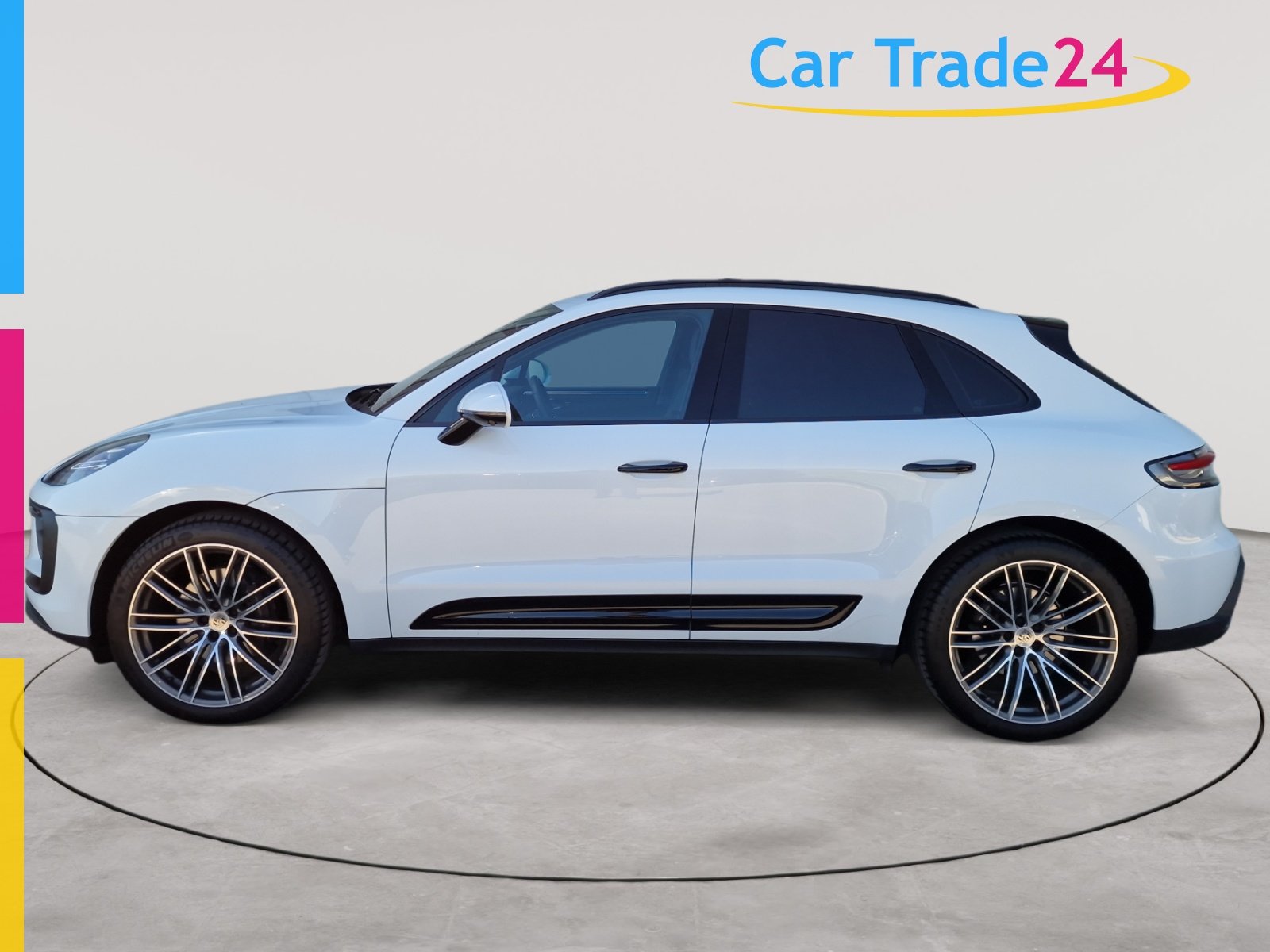 PORSCHE Macan PDK, Benzina, Occasioni / Usate, Automatico - 4
