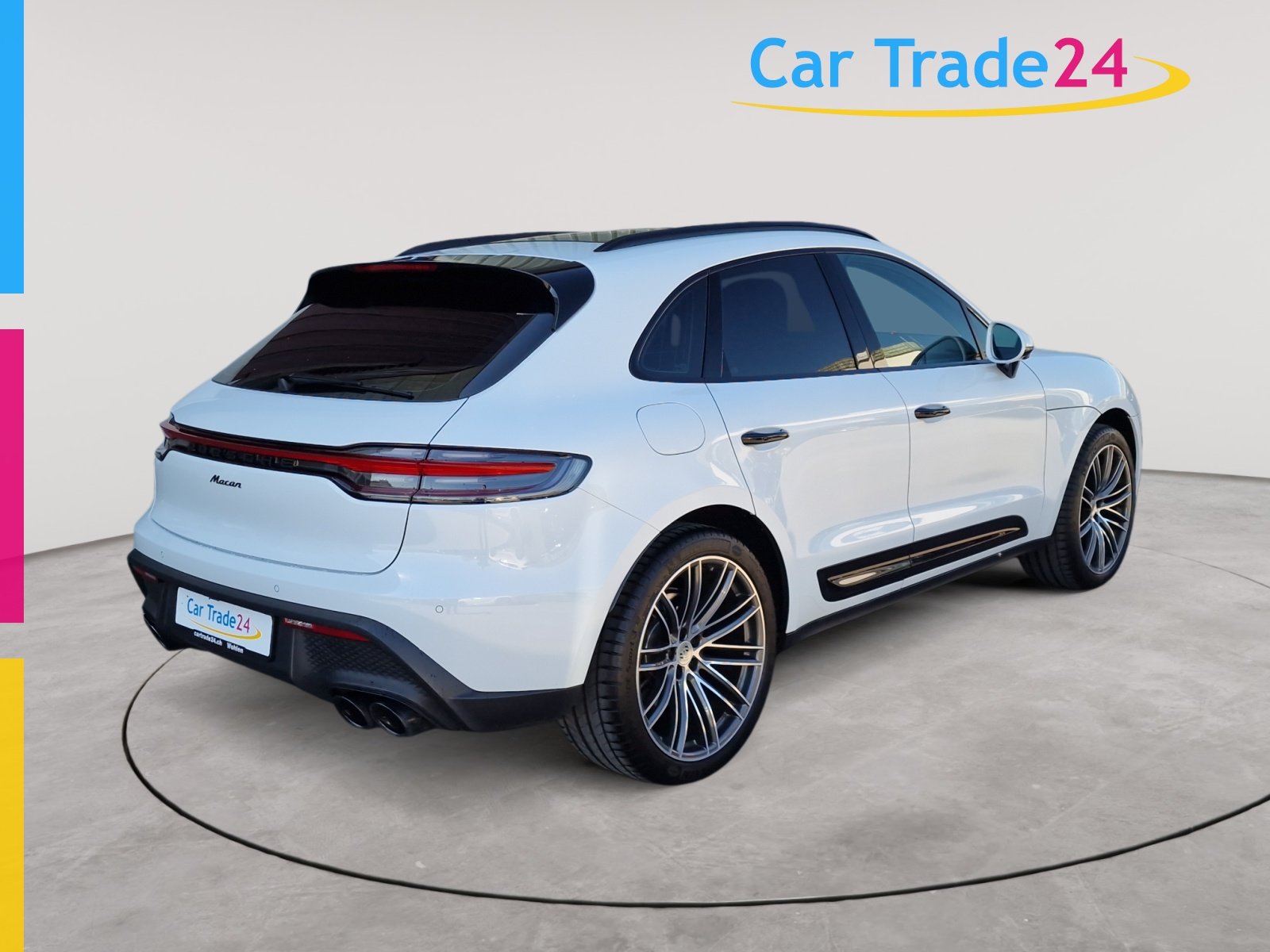 PORSCHE Macan PDK, Benzina, Occasioni / Usate, Automatico - 6