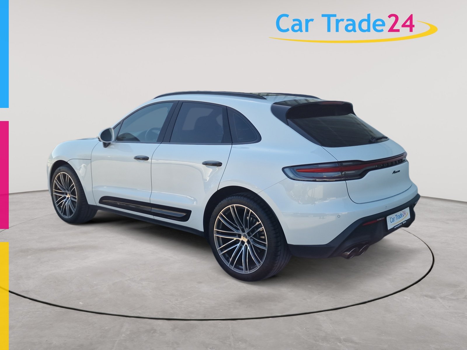 PORSCHE Macan PDK, Benzina, Occasioni / Usate, Automatico - 7
