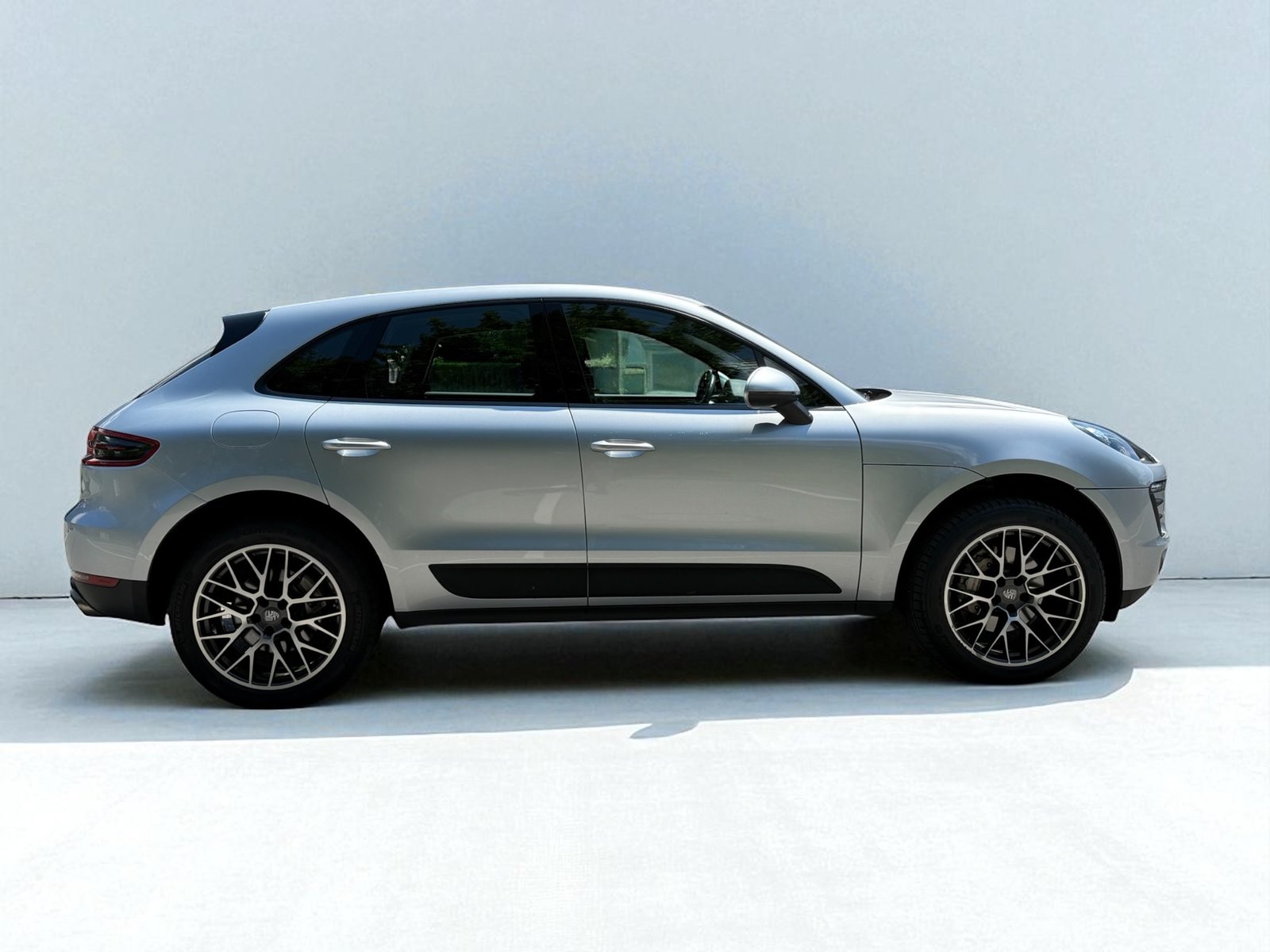 PORSCHE Macan S PDK, Essence, Occasion / Utilisé, Automatique - 5