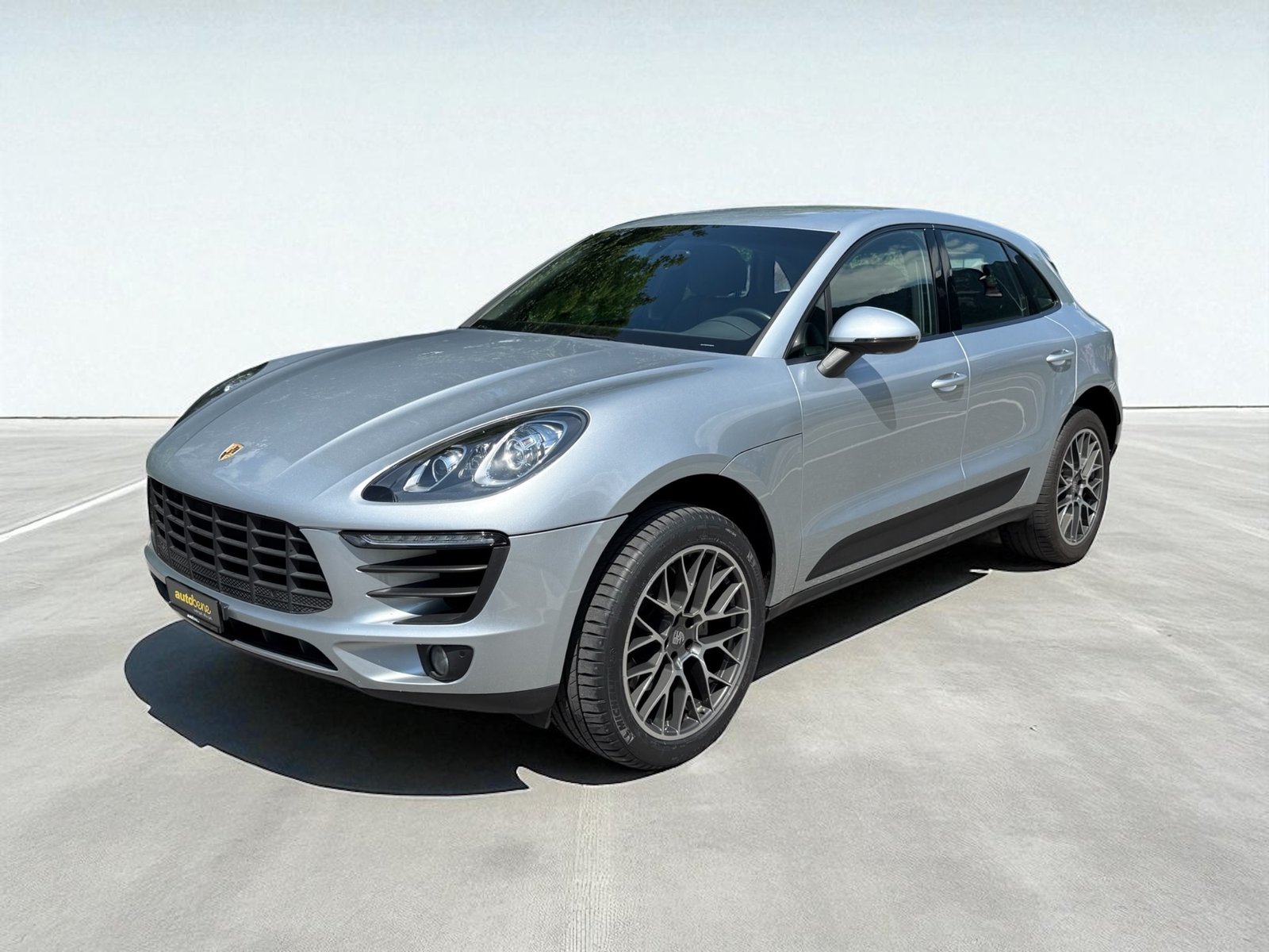 PORSCHE Macan S PDK, Essence, Occasion / Utilisé, Automatique - 6