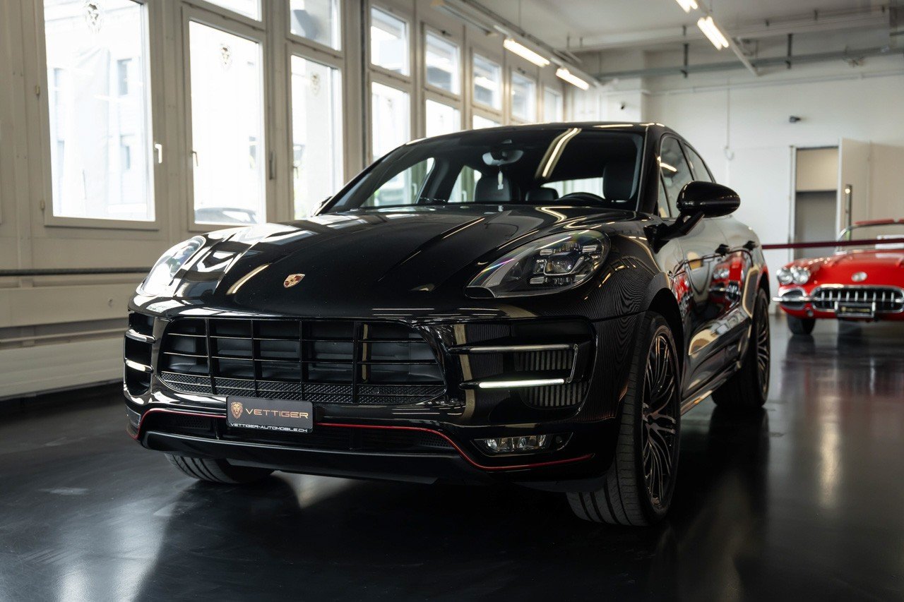 PORSCHE Macan Turbo Exclusive Performance Edition PDK, Essence, Occasion / Utilisé, Automatique - 3