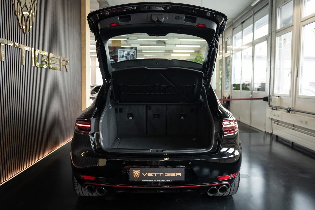 PORSCHE Macan Turbo Exclusive Performance Edition PDK, Essence, Occasion / Utilisé, Automatique - 6