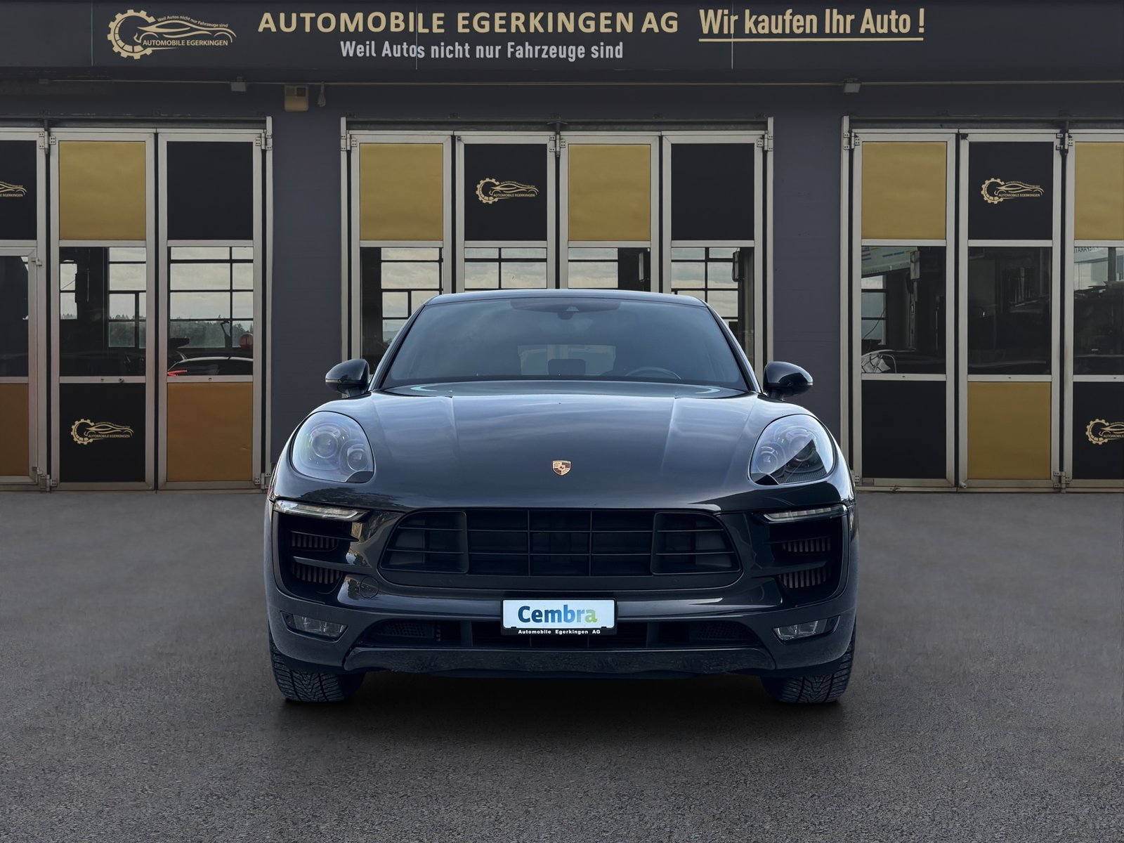 PORSCHE Macan 3.0 V6 GTS, Benzina, Occasioni / Usate, Automatico - 2