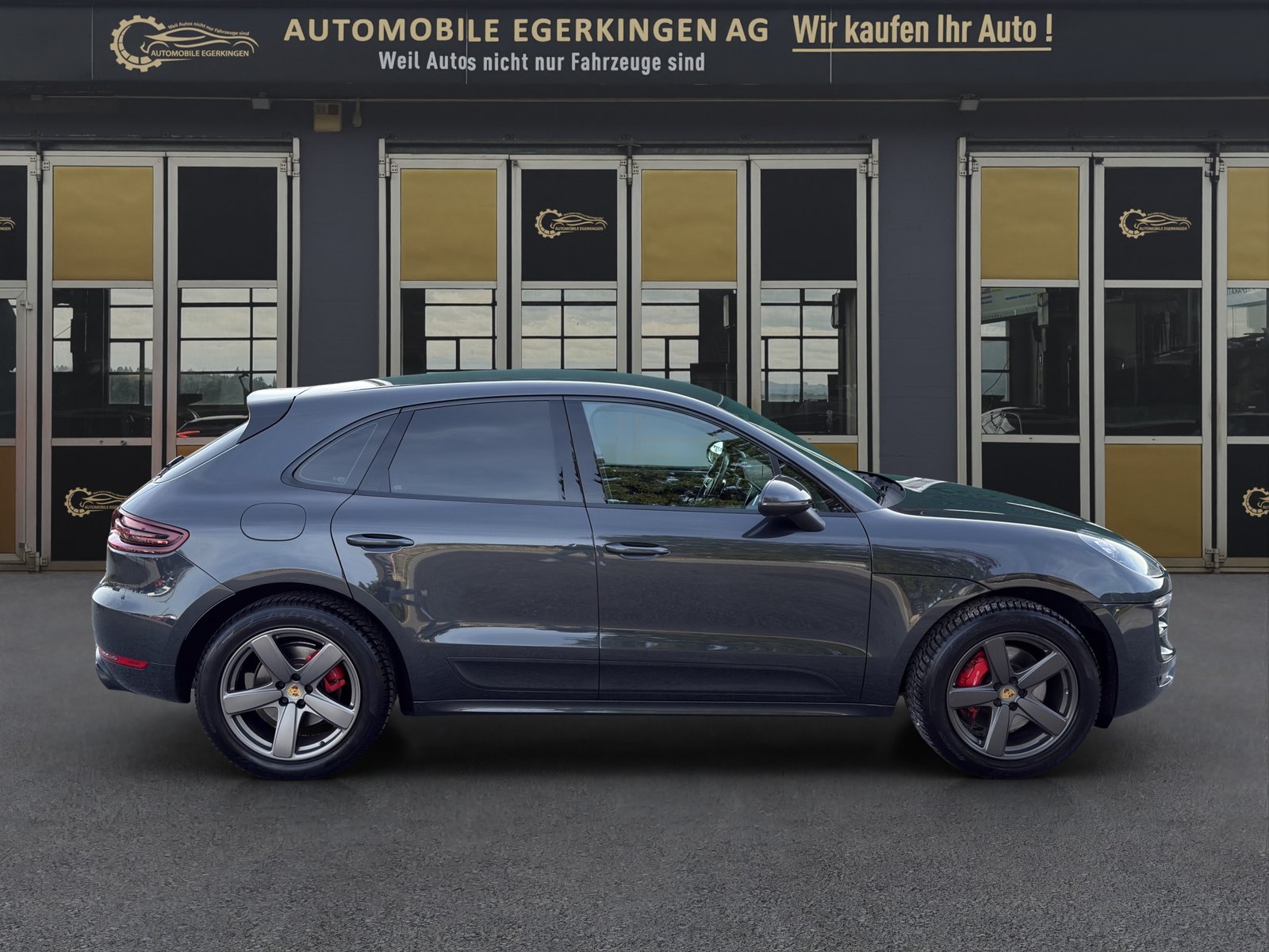 PORSCHE Macan 3.0 V6 GTS, Benzina, Occasioni / Usate, Automatico - 4