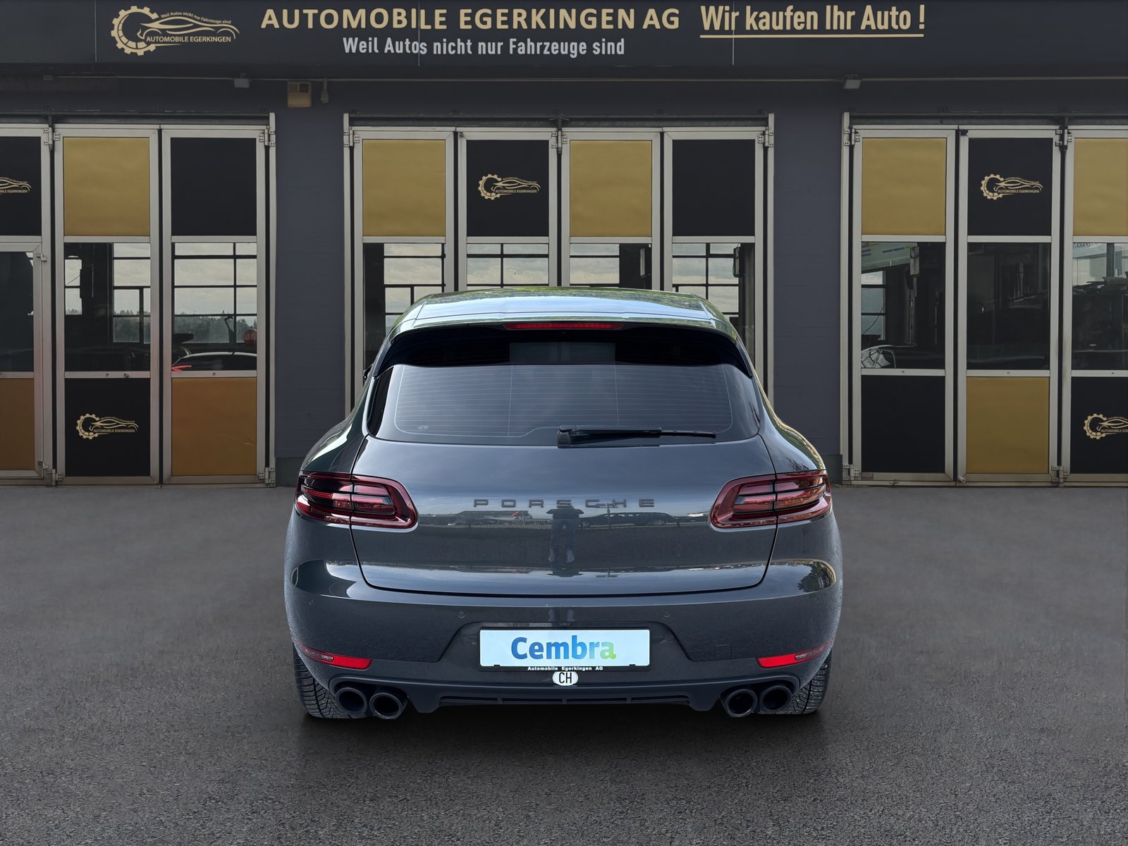 PORSCHE Macan 3.0 V6 GTS, Benzina, Occasioni / Usate, Automatico - 6