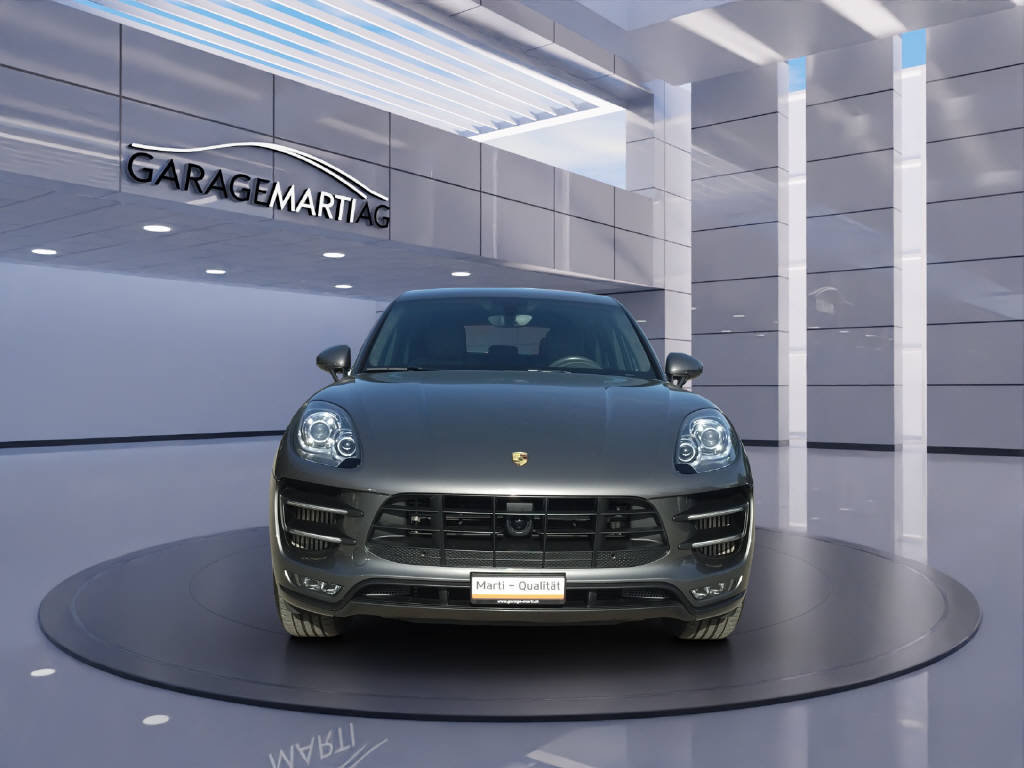 PORSCHE Macan 3.6 V6 Turbo, Petrol, Second hand / Used, Automatic - 2